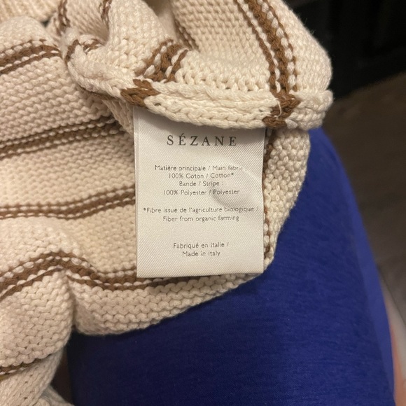 Sezane Leontine Jumper - Picture 6 of 7